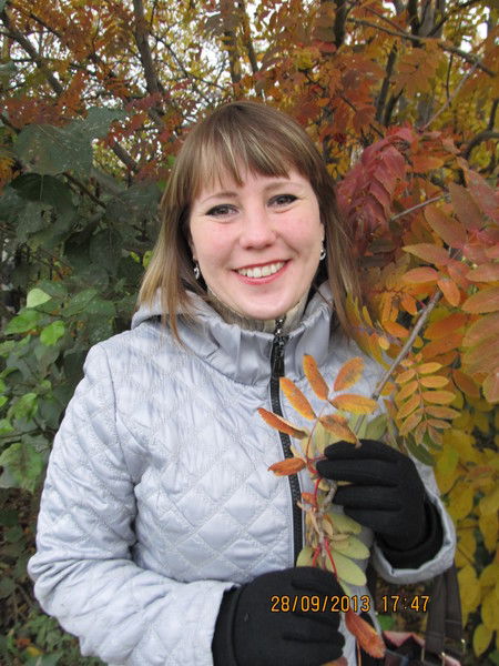 Настя Татаринова