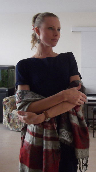 Анна Солодуша