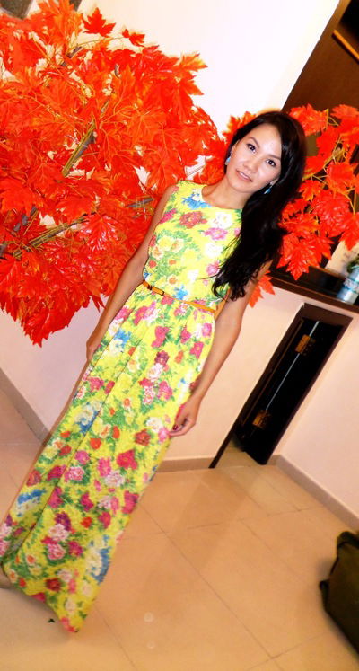 Сауле Алимкулова