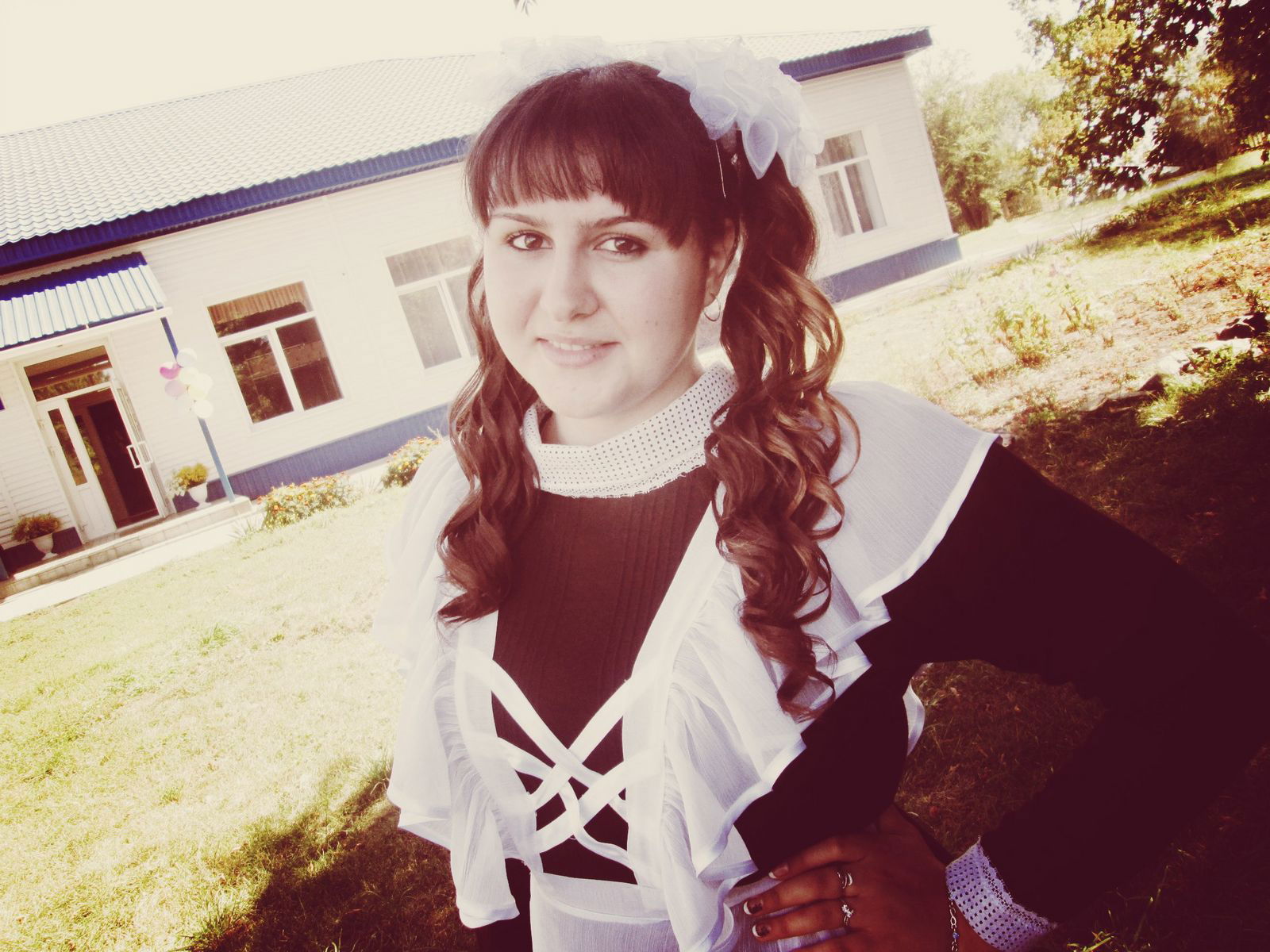 Танюшка Нечаева