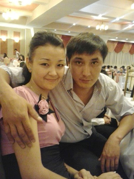 Марал Сакенова