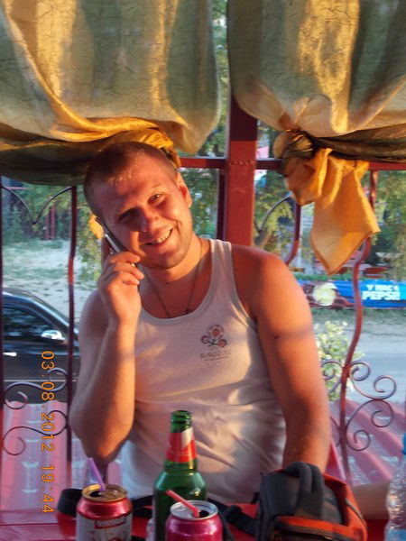 Дмитрий Партас