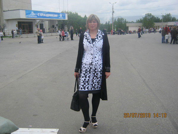 Людмила Ключникова