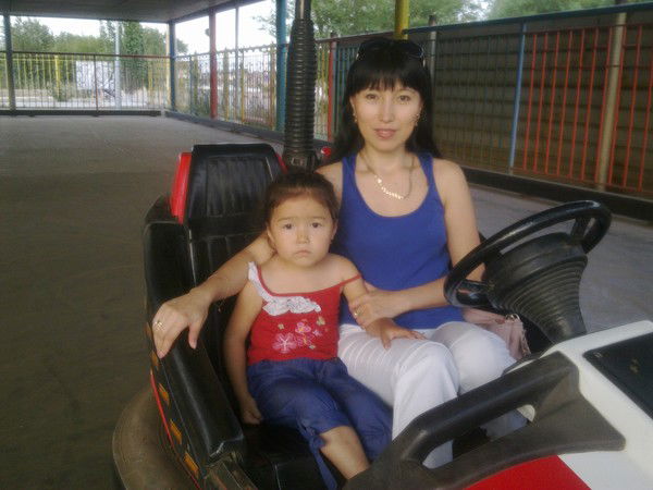 Гульнара Жумагулова