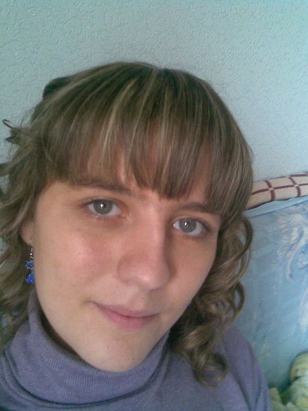 Настена Оленникова