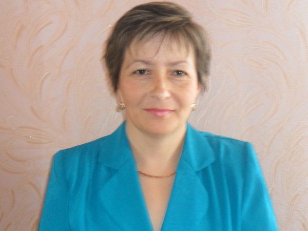 Фируза Лутфуллина