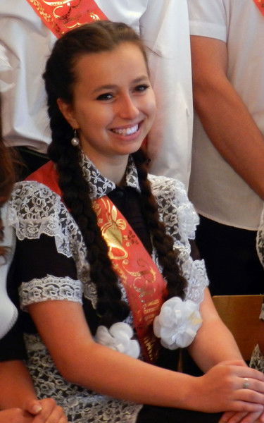 Анастасия Хахулина