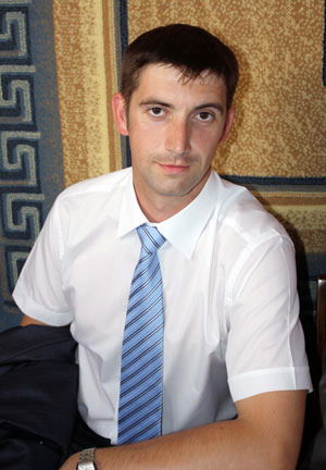 Сахаров Николай