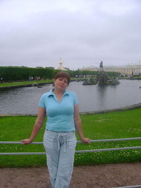 Ирина Николаева