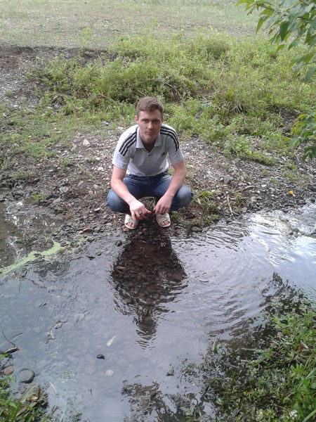 Сергей Марченко