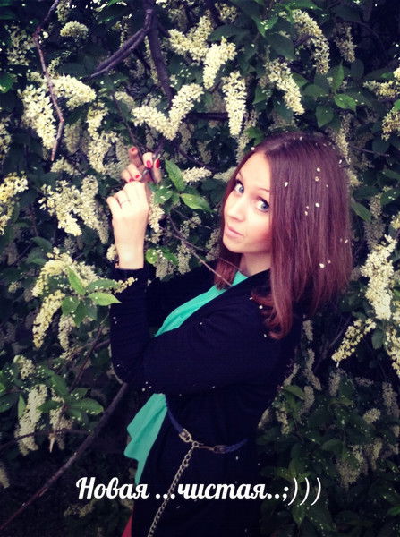 Оксанка Зинченко