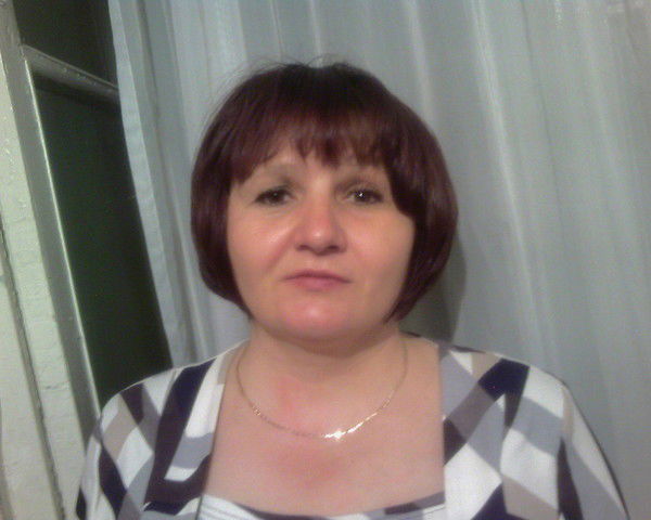 Галина Костарева