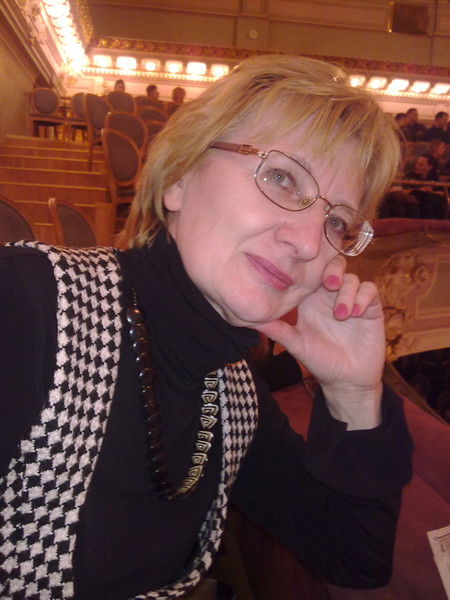 Любовь Николаевна