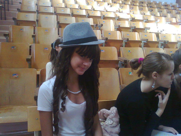 Евгения Андриянова