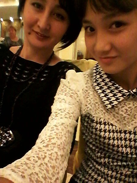 Жанара Жакибаева