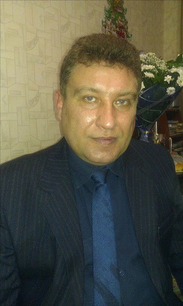 Олег Курзенков