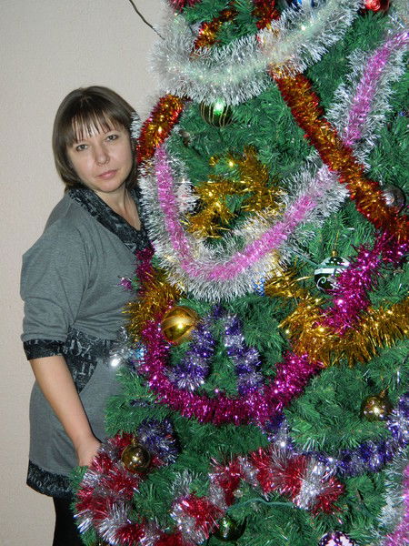 Алёна Шайнова(Канюкова)