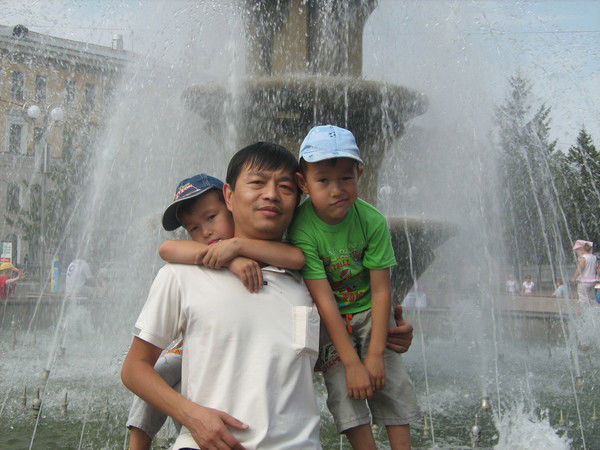 Михаил Чэнь