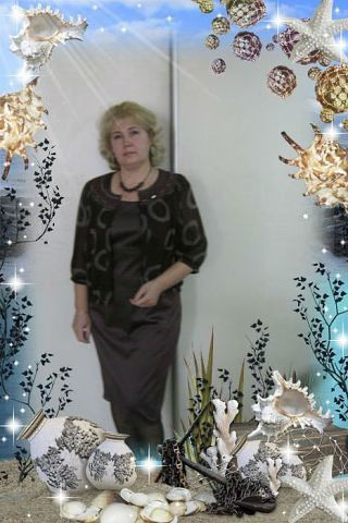 Галина Егорова