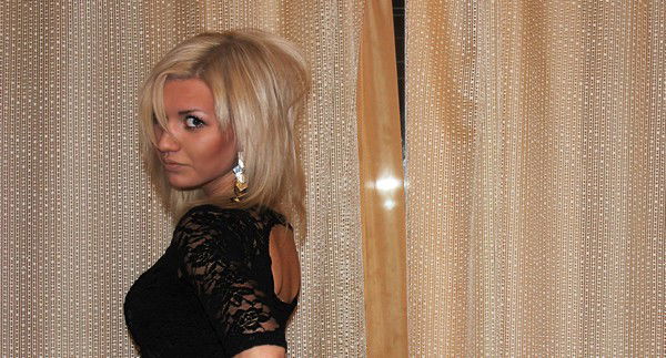 Надя Ситникова