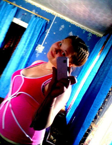 Оксана Федотова