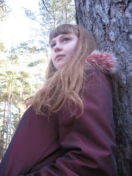 Екатерина Аксенова