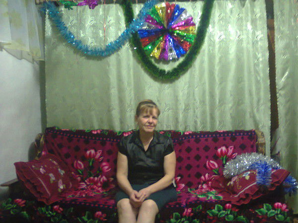 Надежда Русских