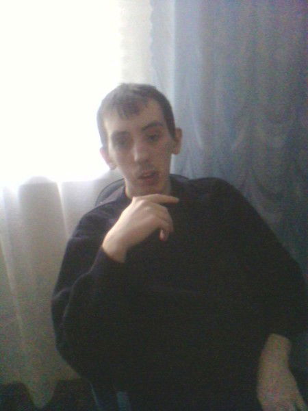 Пономарёв Евгений