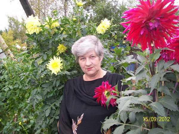 Любовь Иваненко