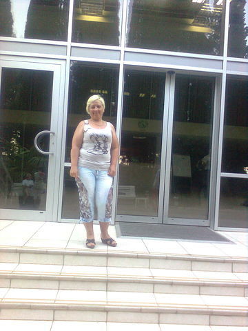 Марина Бондарева