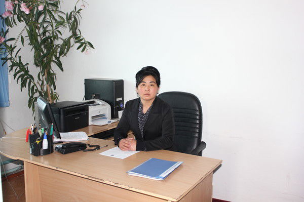 Айгуль Садирова