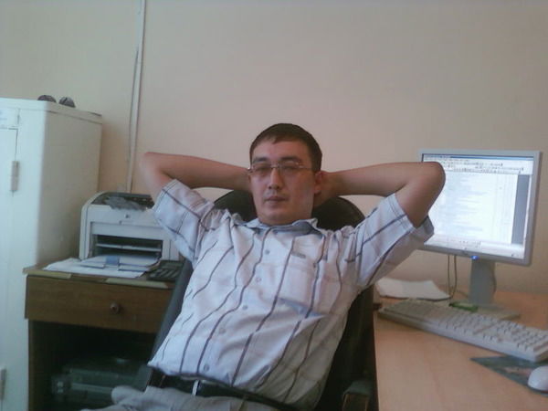 Марат Рахимов