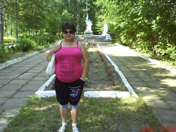 Наталия Горева