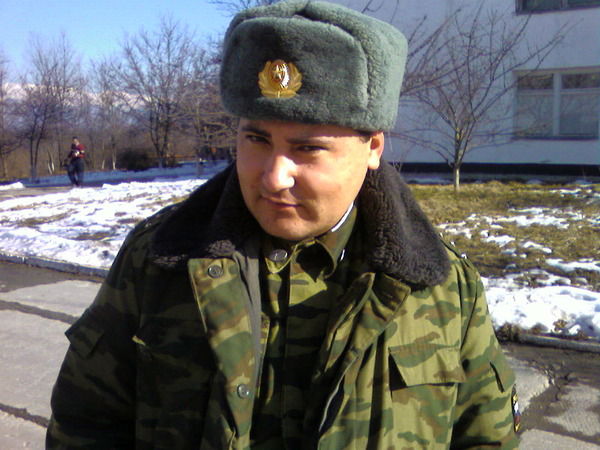 Алексей Волков