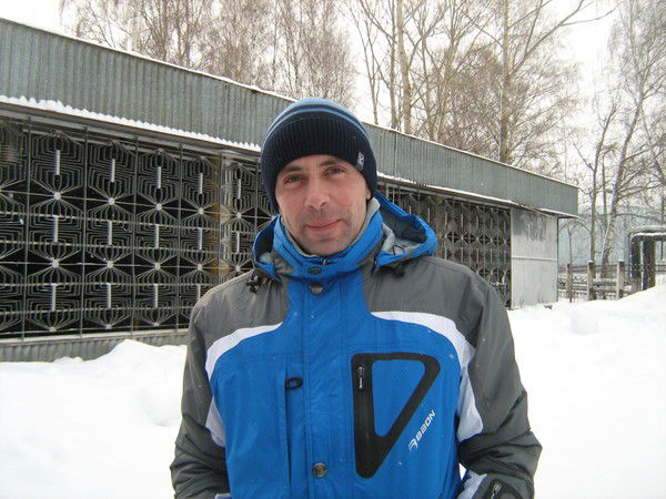 Сергей Бобыкин