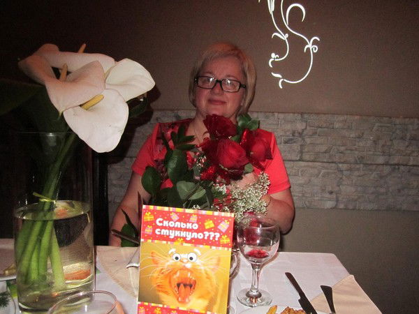 Светлана Баландина