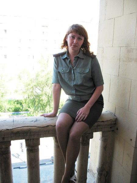 Олеся Мартьянова