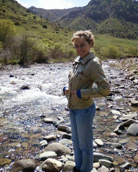 Оксана Александрова