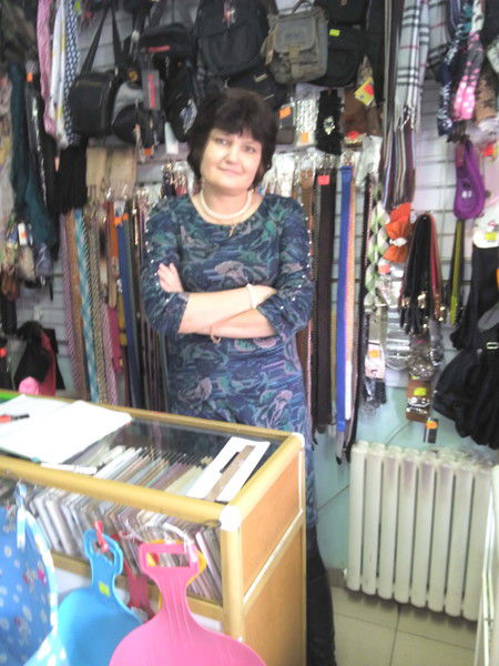 Галина Зайцева