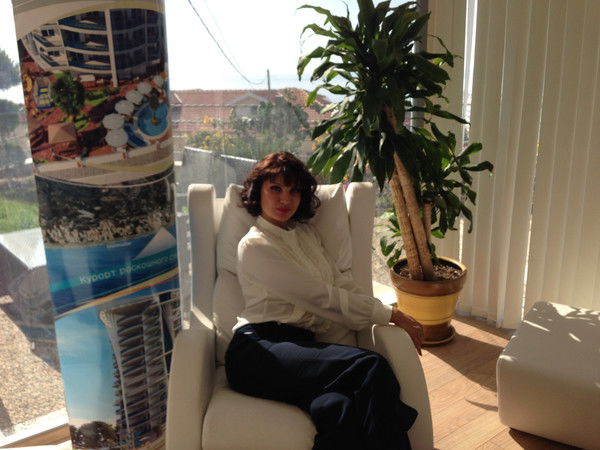 Светлана Маркова