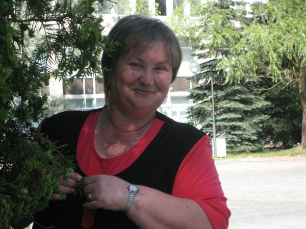 Надежда Шилова