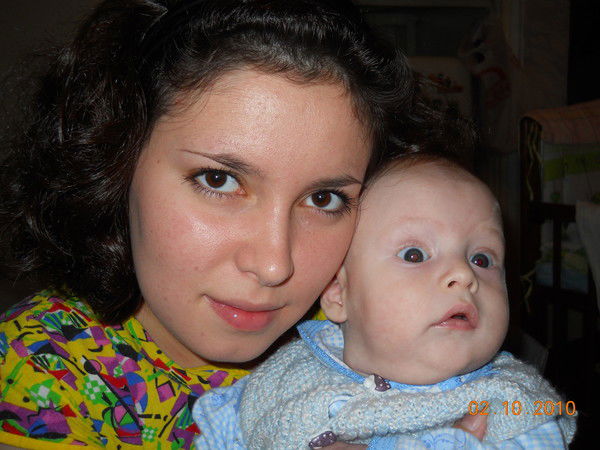 Алина Новожилова