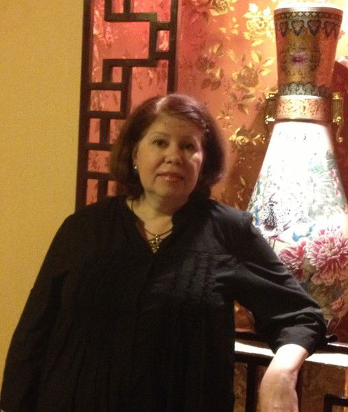 Марина Грошева