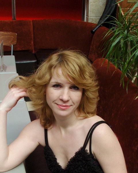 Инна Семёнова