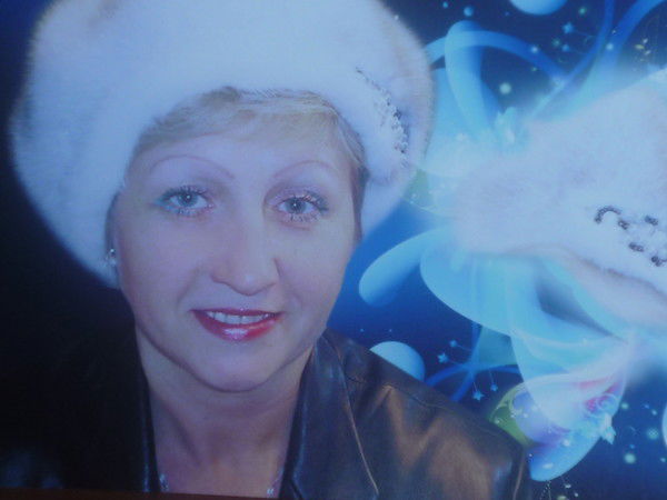 Анна Глазкова