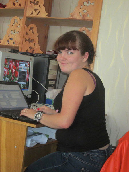 Оля Малашенко