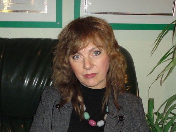 Ольга Канунова