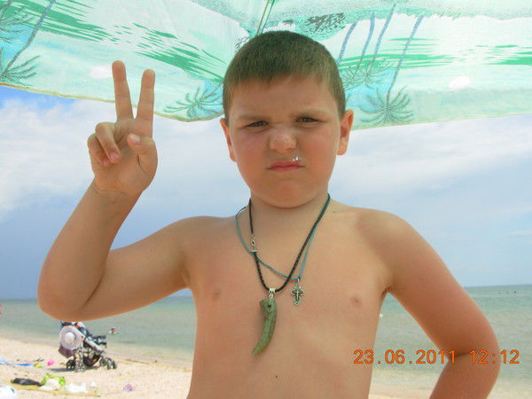 Рома Захлестин