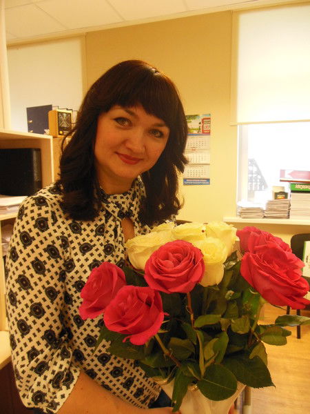 Валентина Краснова