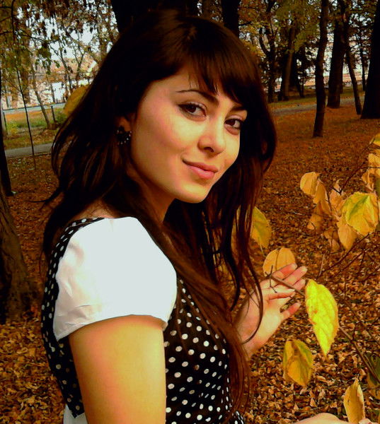 Анна Исайкина